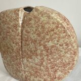 Two Bernard Prigent vases 1970 Virebent