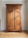 Armoire Louis XV en noyer