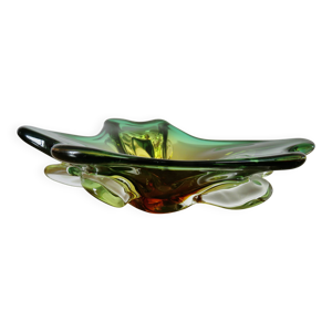 Vide poche en verre de