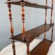 Solid Wood Wall Shelf, 19th Century