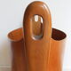 Teak waste paper designed by Einar Barnes For P S Heggen Norway