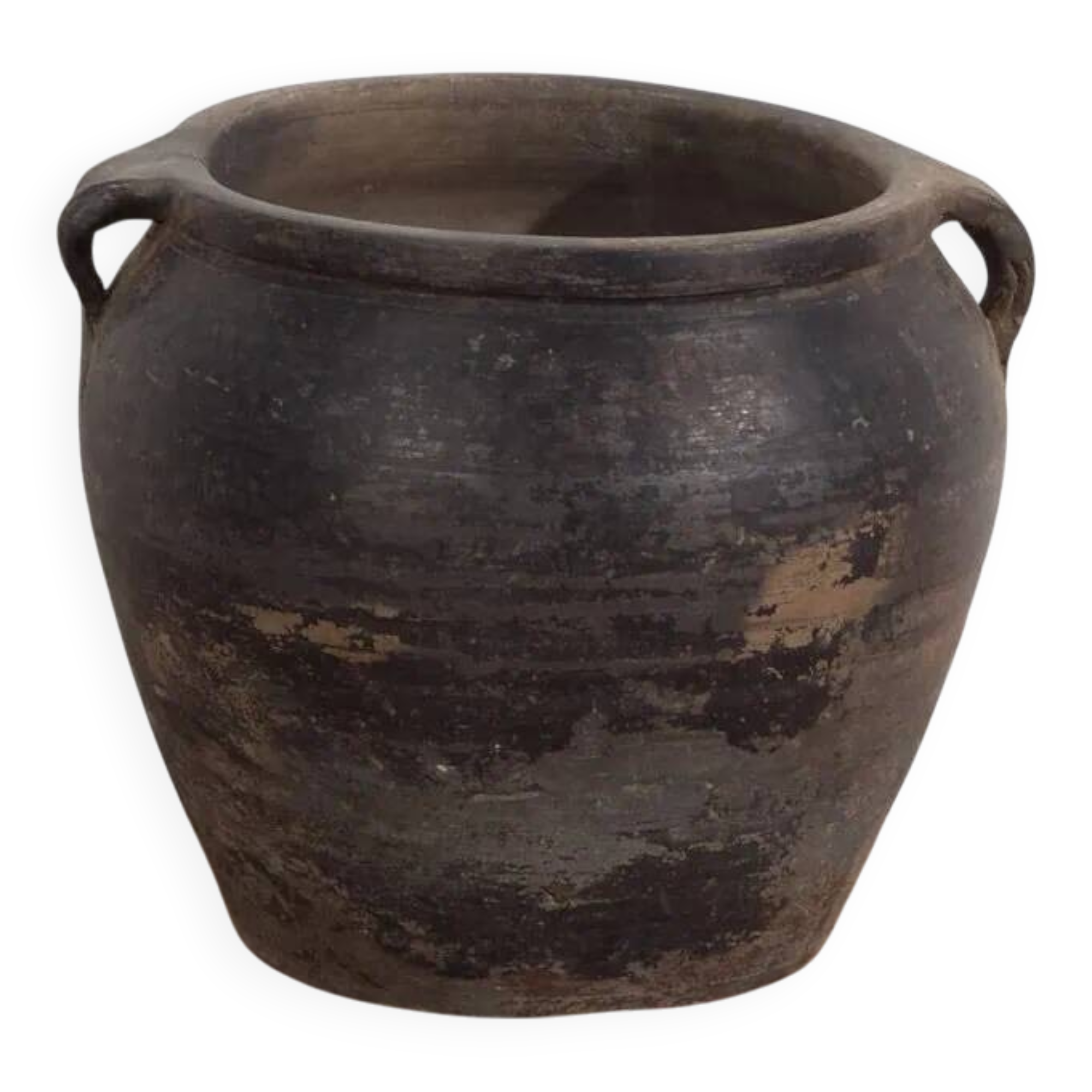 Antique vase in wabi-sabi style (c.1900) #3