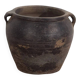 Vase ancien de style wabi sabi (c.1900) #3