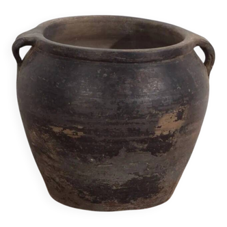 Antique vase in wabi-sabi style (c.1900) #3