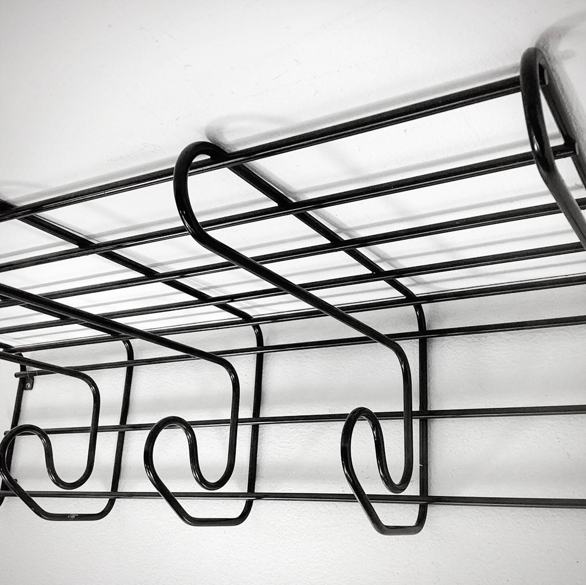 Memphis Frän coat rack by Ikea, 1980s