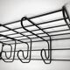 Memphis Frän coat rack by Ikea, 1980s