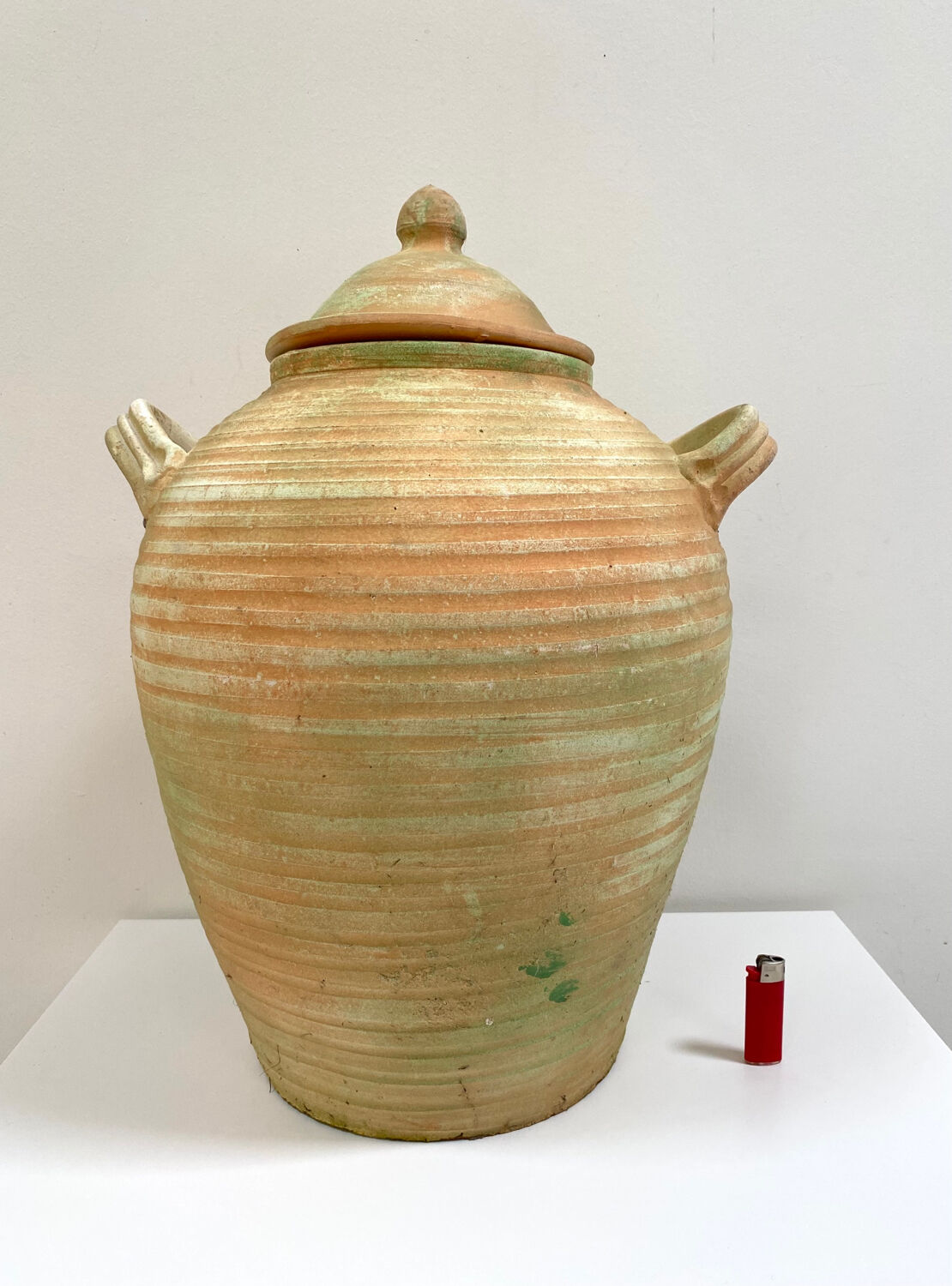 Terracotta jar 50cm