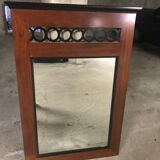 English wood mirror 82x127cm