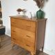 commode année 50, restaurée