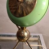 Atomic tripod lamp 1950