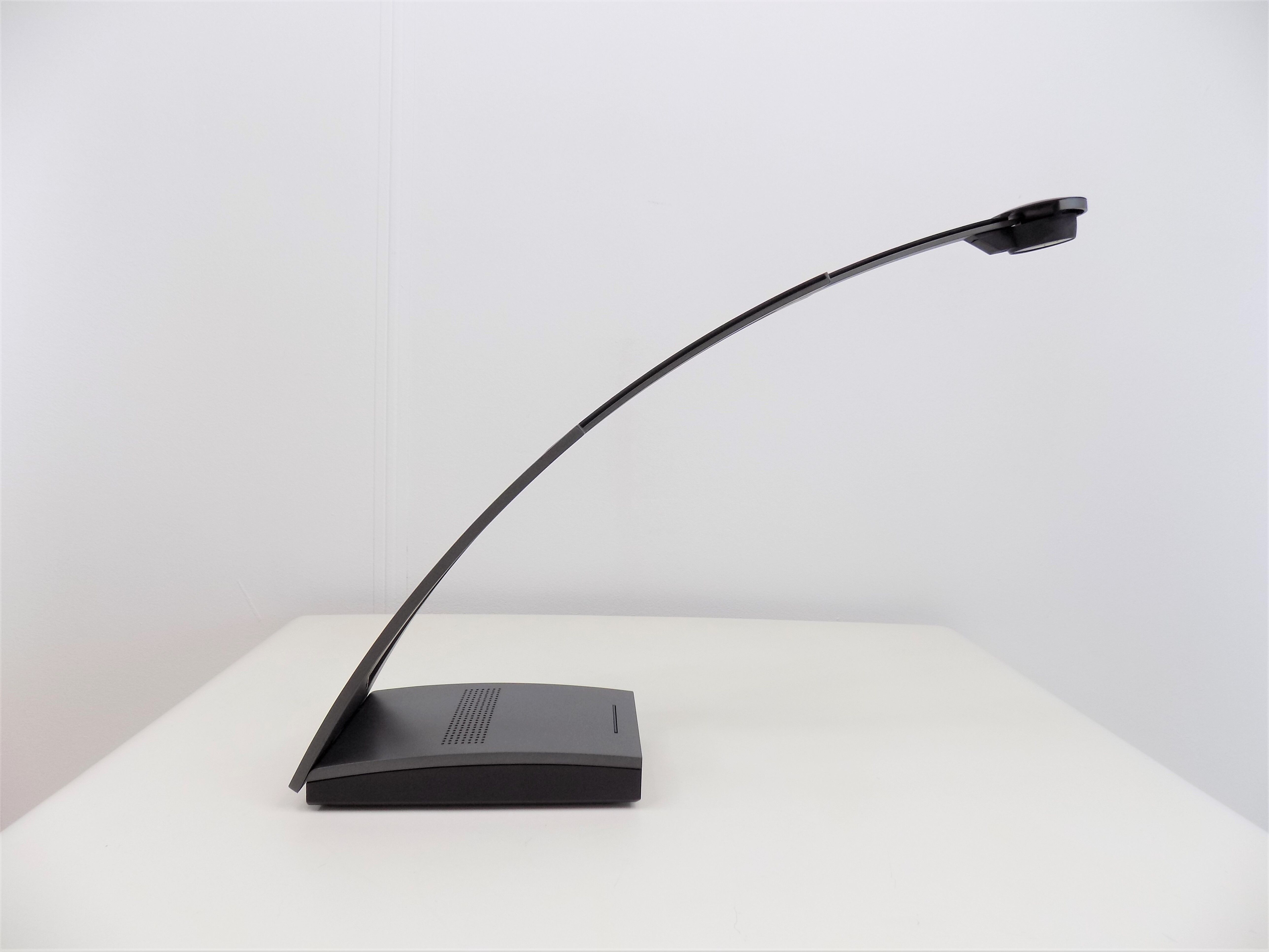 Lampe de table star trek par f.a. porsche