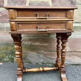 Napoleon III period console table