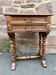 Napoleon III period console table