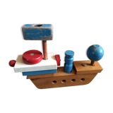 Children's toy boat