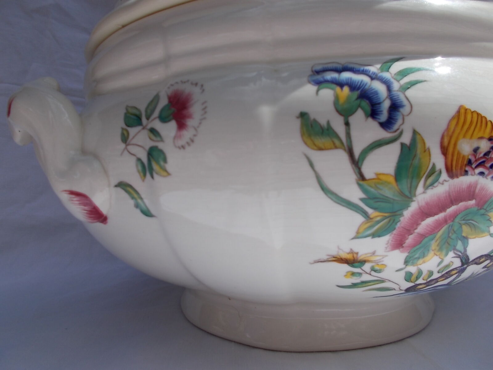 Soupière Sarreguemines