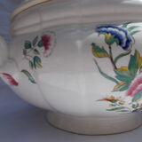 Soupière Sarreguemines