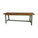 Banc industriel bois et fer