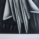 Set of 4 original lithographs by Jacques Poli, 1978. The Fire x 4.