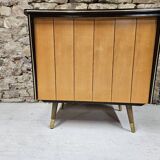 Vintage 1960s bar buffet