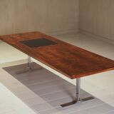 "Model 66" coffee table from the 1950s by Erik Bach.