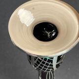 Pair of soliflorous vases
