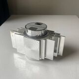 Vintage Modernist  SAROME Japan Table lighter brutalist space age