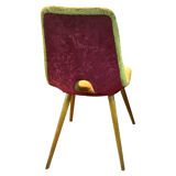 Set of four laminated chairs Miroslav Navratil