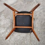 Scandinavian style chairs 60s