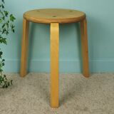 Tripod Swedish stool