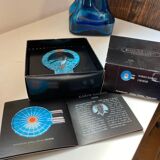 Cendrier en cristal, Ritzenhoff, design Karim Rachid