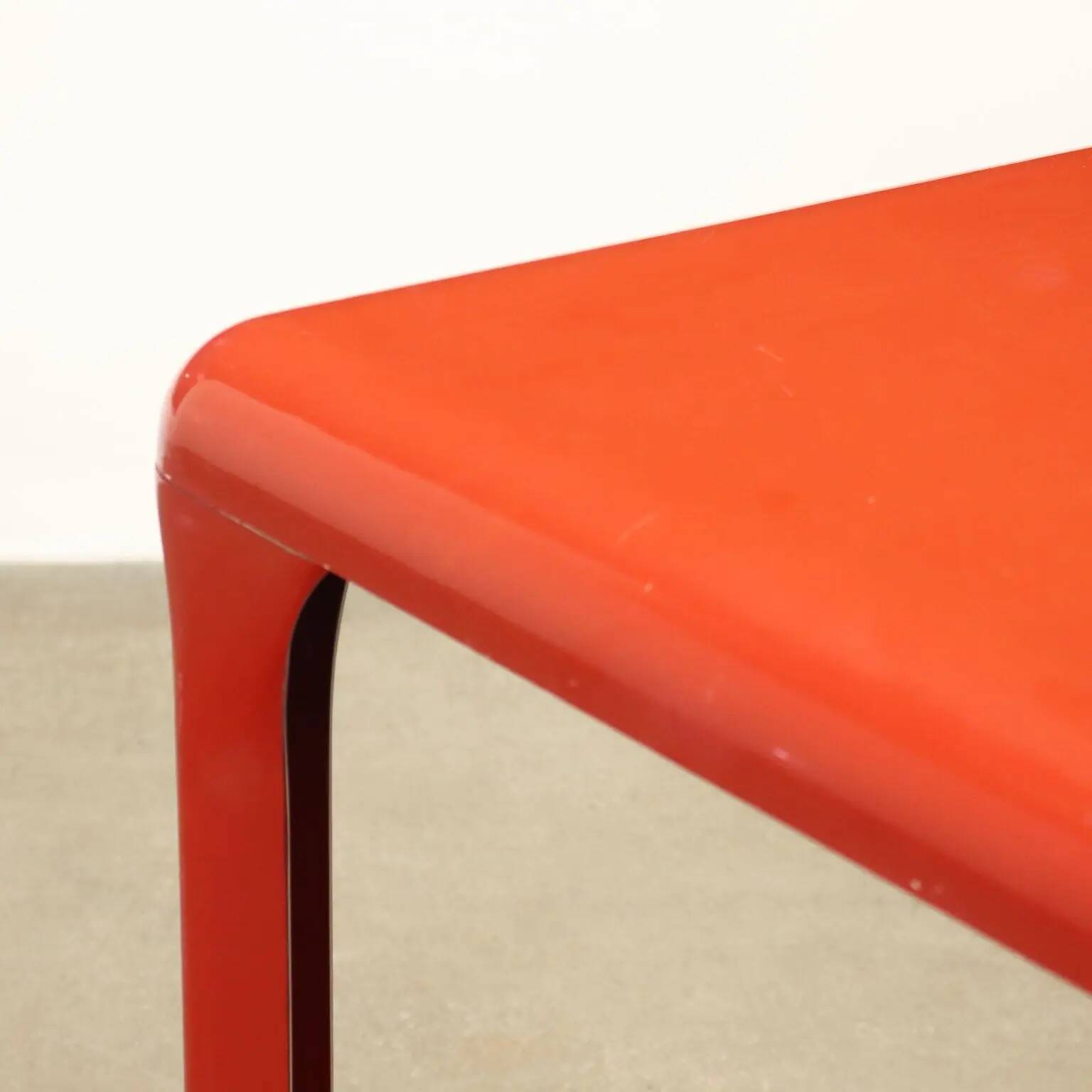 Artemide Stadio 100 table vintage design V. Magistretti 1970s