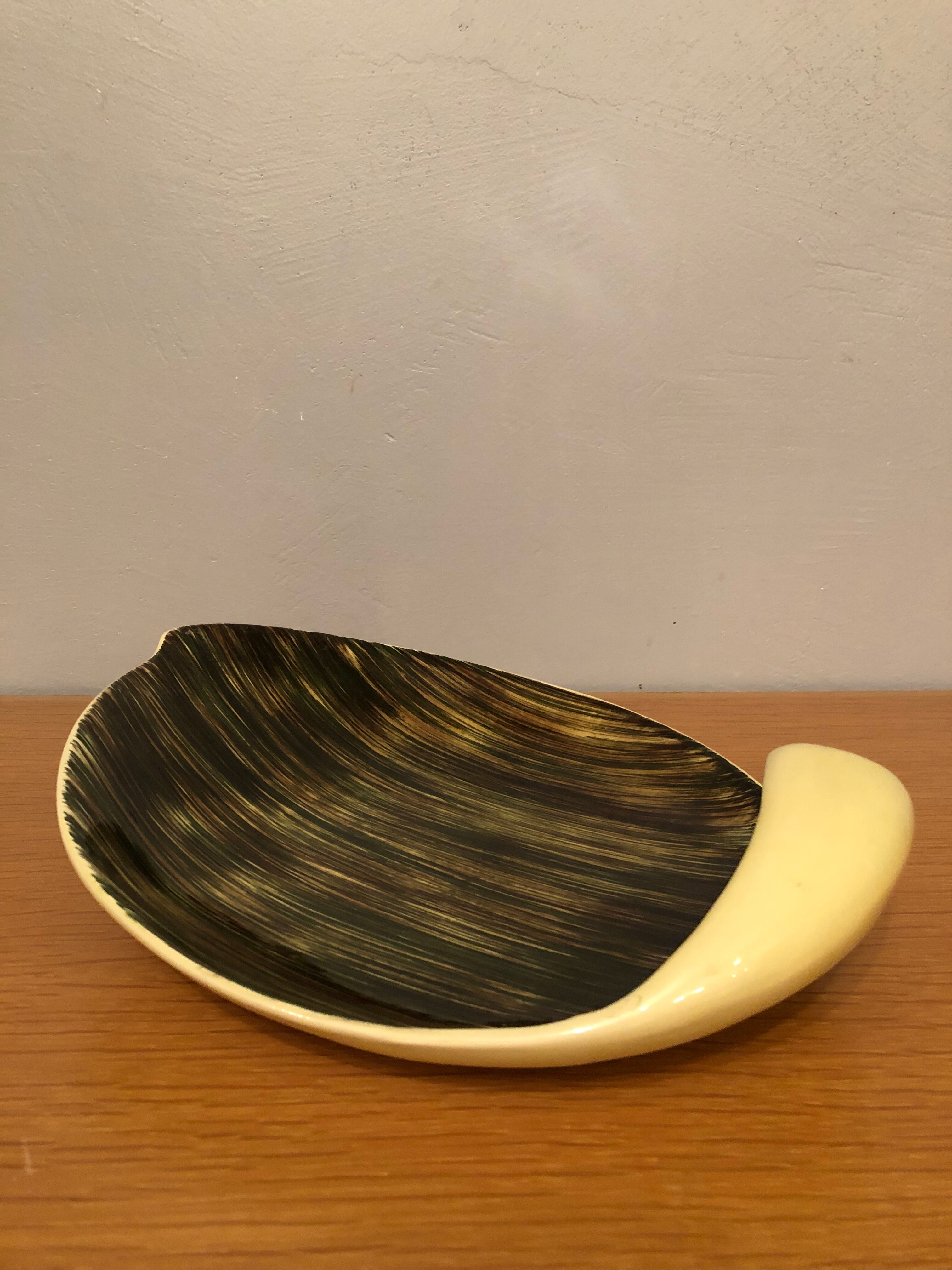 Free-form ceramic Saint Clément