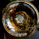 Glass and Silver Jug