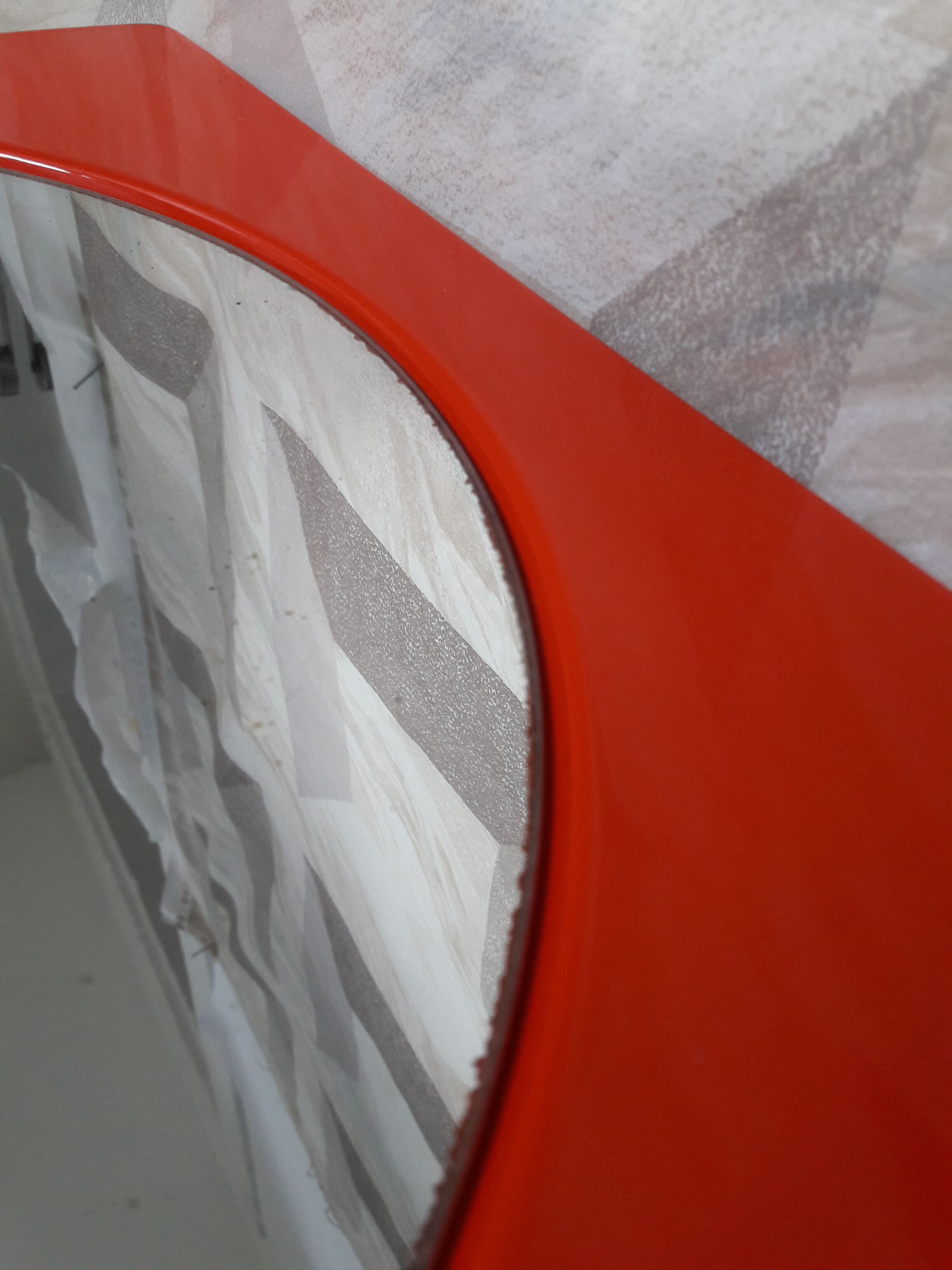 Mirror for Emalco in a box