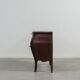 French mahogany veneer chest of drawers from the 1930's