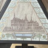 Pair of Art Deco table lamps by Atelier Decor Ar.