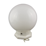 Ceramic art deco ceiling light