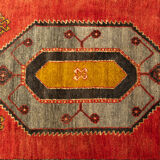 1960s Kuert carpet, 101 x 318