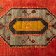 1960s Kuert carpet, 101 x 318
