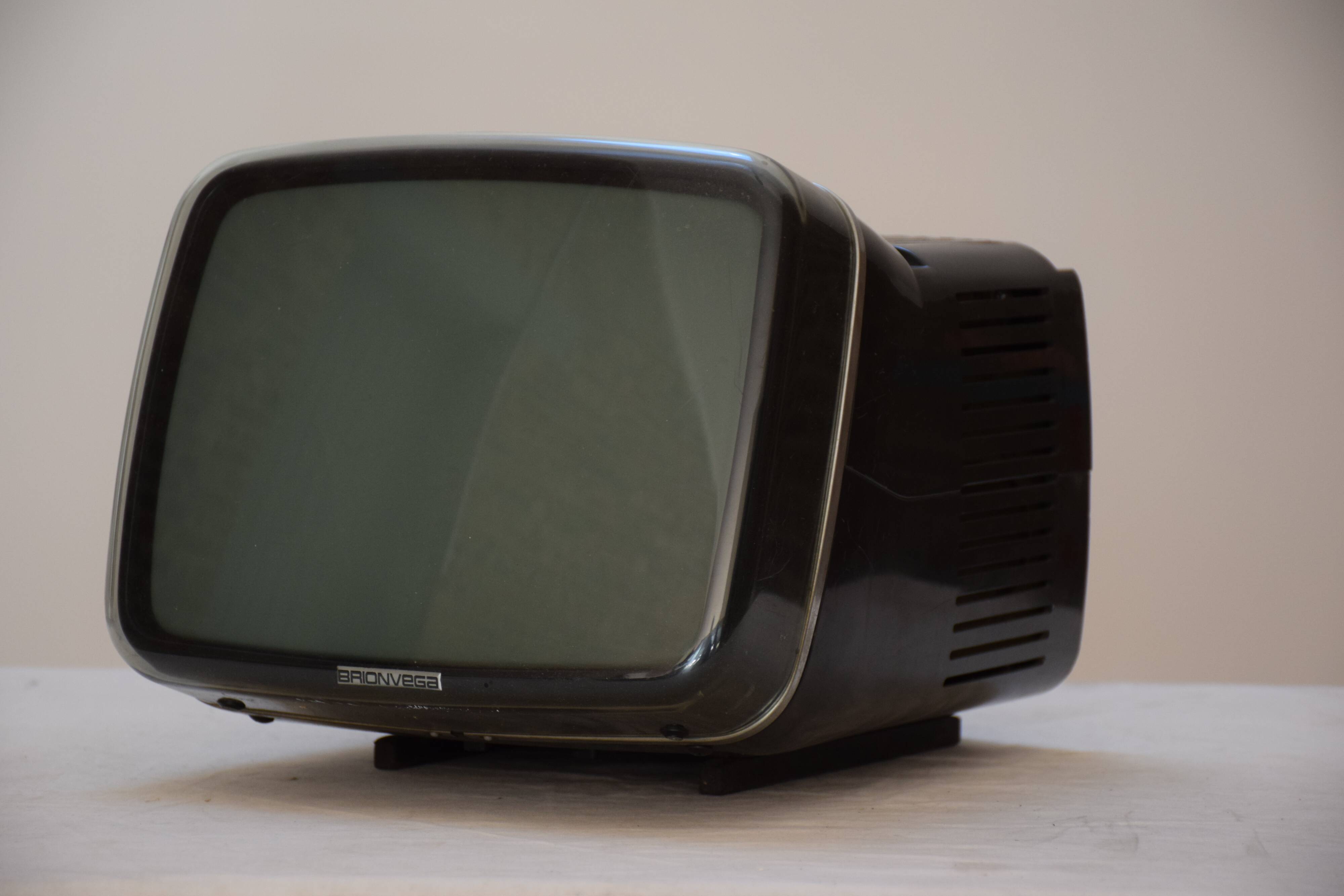 TV Brionvega portable pair