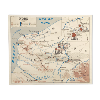Old school maps