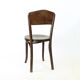 Thonet Bentwood Bistro Chair, Czechoslovakia 1940s