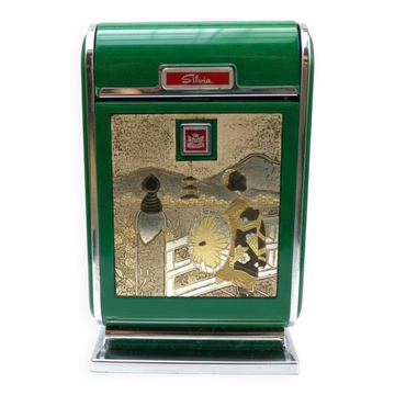 Briquet de table vintage Dandy Mate Silvia