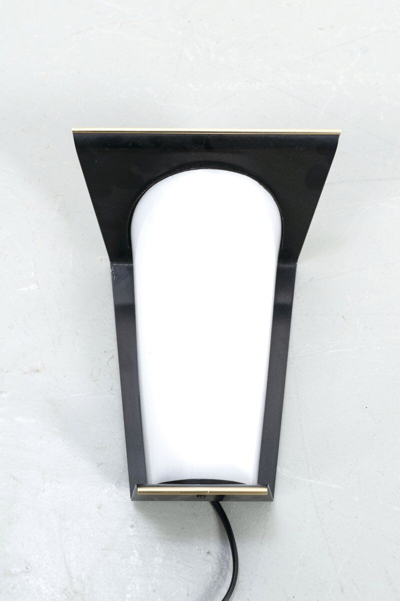 Vintage Wall Lamp, 1950s