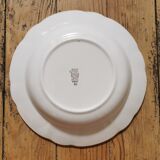 Vintage Digoin hollow plates