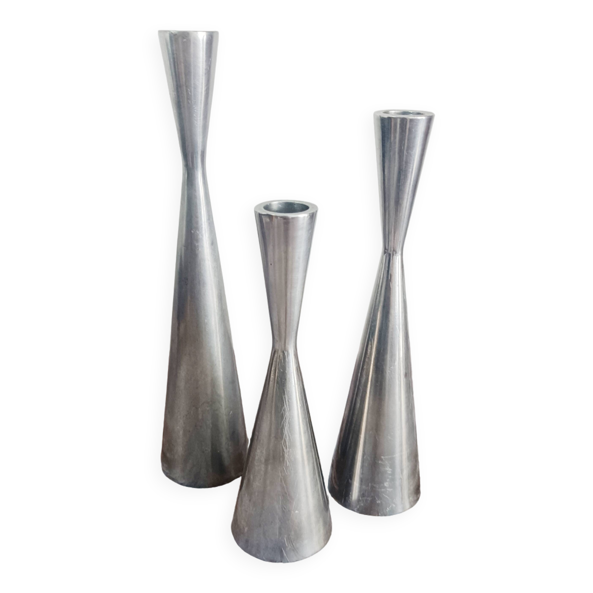 Lot de 3 bougeoir Erica Pekkari, Ikea