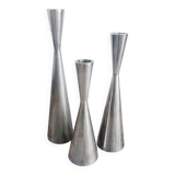 Set of 3 Erica Pekkari candle holders, Ikea