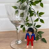 Set of 6 wine glasses