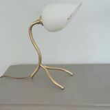 1950s tripod lamp