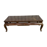 Chinese table lasked